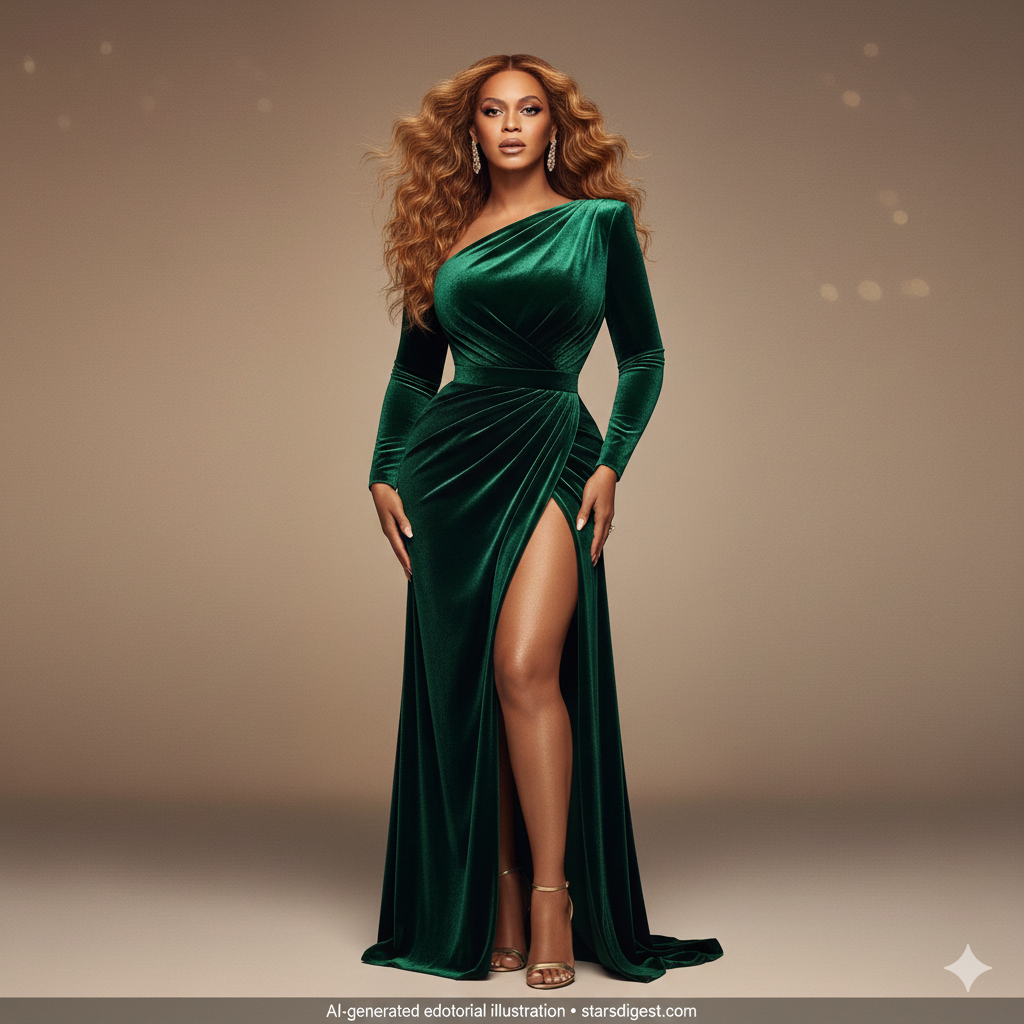 Beyoncé Biography — Age, Height, Net Worth & Life Story