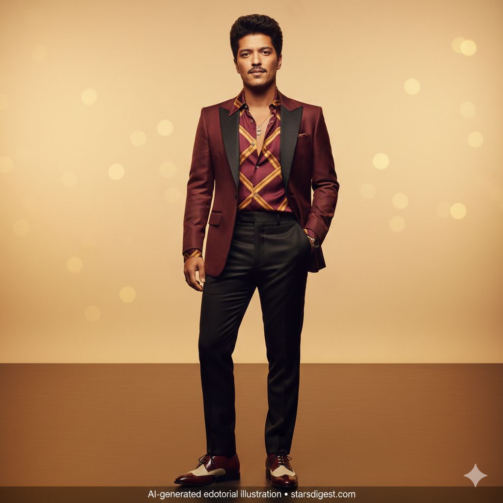 Bruno Mars Biography — Age, Height, Net Worth & Life Story