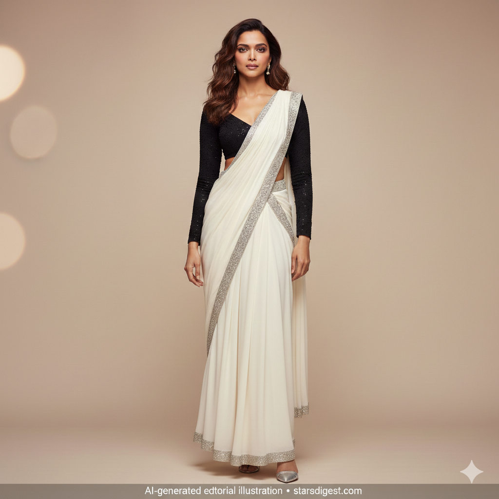 Deepika Padukone Biography — Age, Height, Net Worth & Life Story