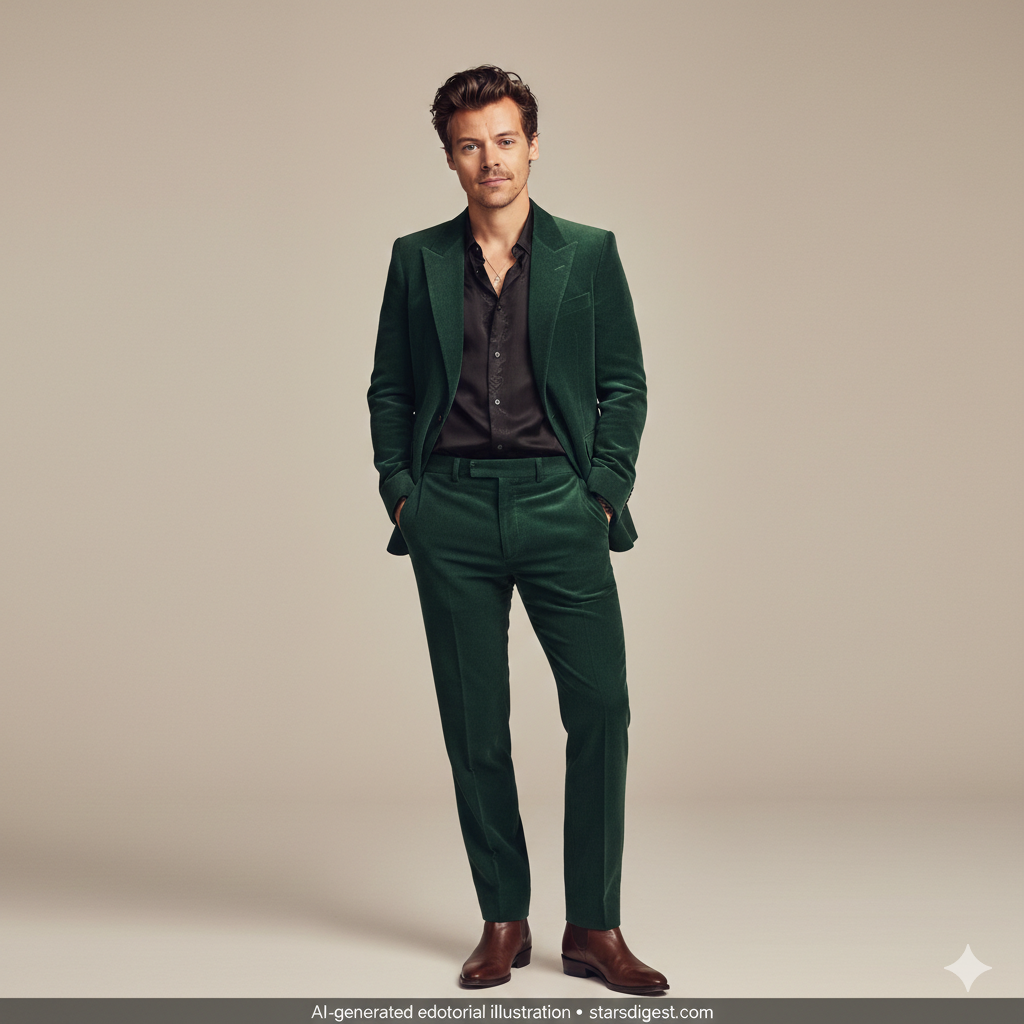 Harry Styles Biography — Age, Height, Net Worth & Life Story