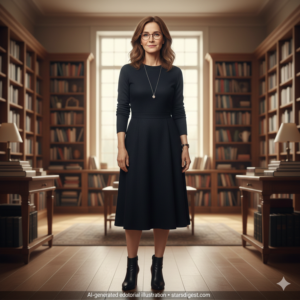 J. K. Rowling Biography — Age, Height, Net Worth & Life Story