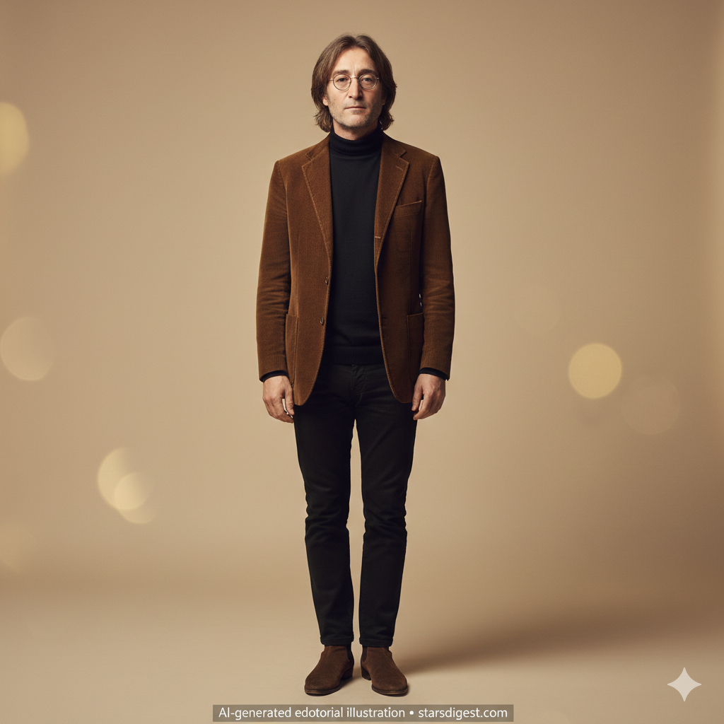 John Lennon Biography — Age, Height, Net Worth & Life Story