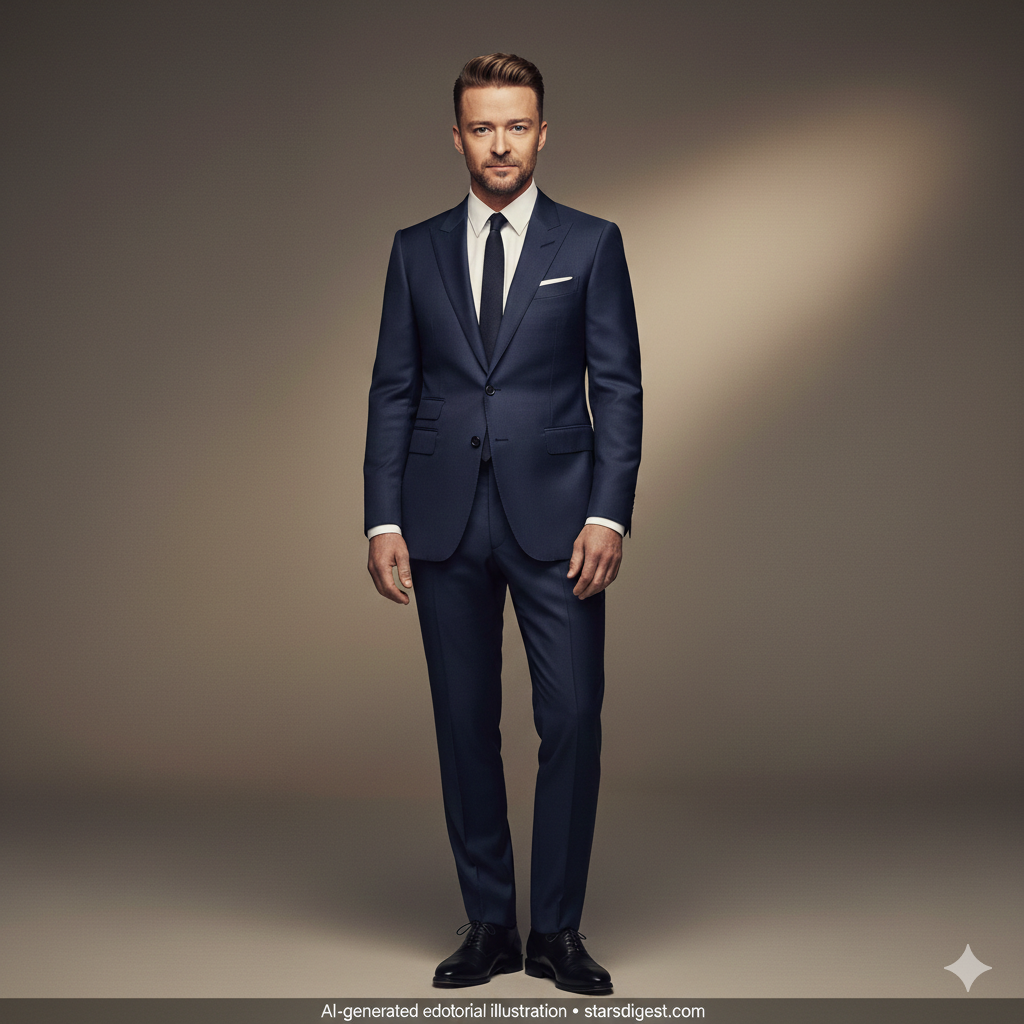 Justin Timberlake Biography — Age, Height, Net Worth & Life Story