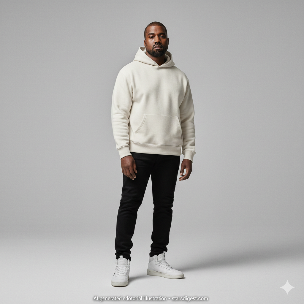 Kanye West Biography — Age, Height, Net Worth & Life Story
