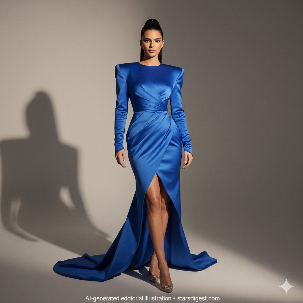 Kendall Jenner Biography — Age, Height, Net Worth & Life Story