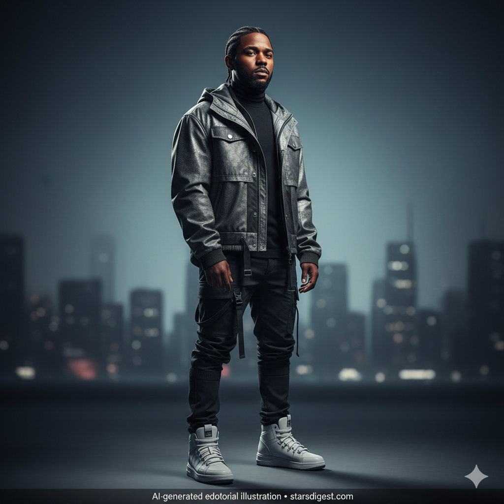 Kendrick Lamar Biography — Age, Height, Net Worth & Life Story