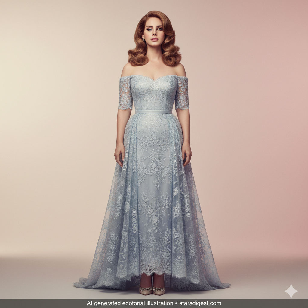 Lana Del Rey Biography — Age, Height, Net Worth & Life Story