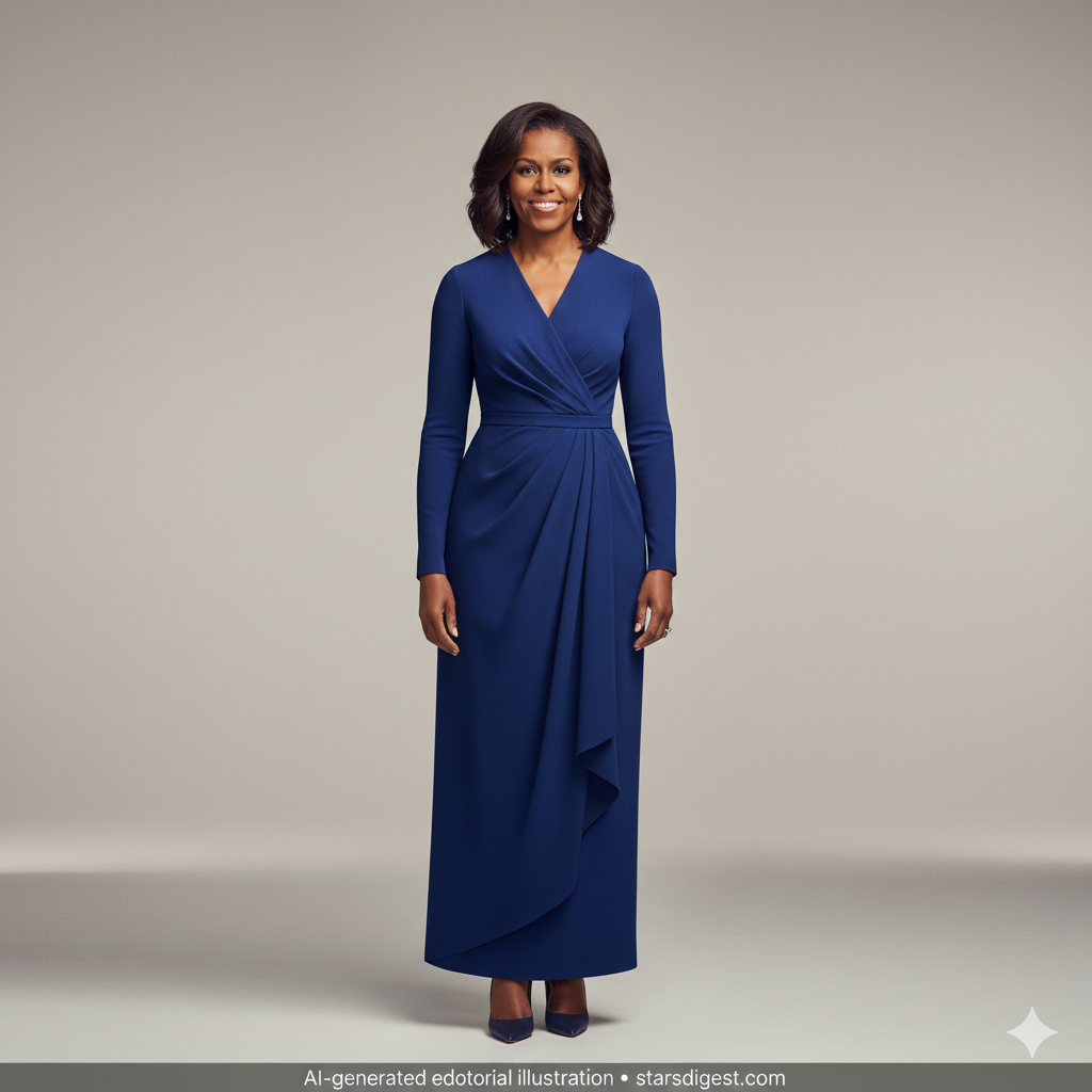 Michelle Obama Biography — Age, Height, Net Worth & Life Story