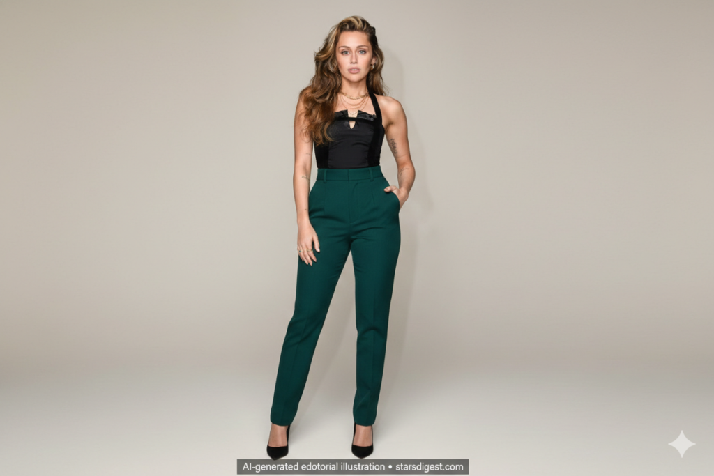 Miley Cyrus Biography — Age, Height, Net Worth & Life Story