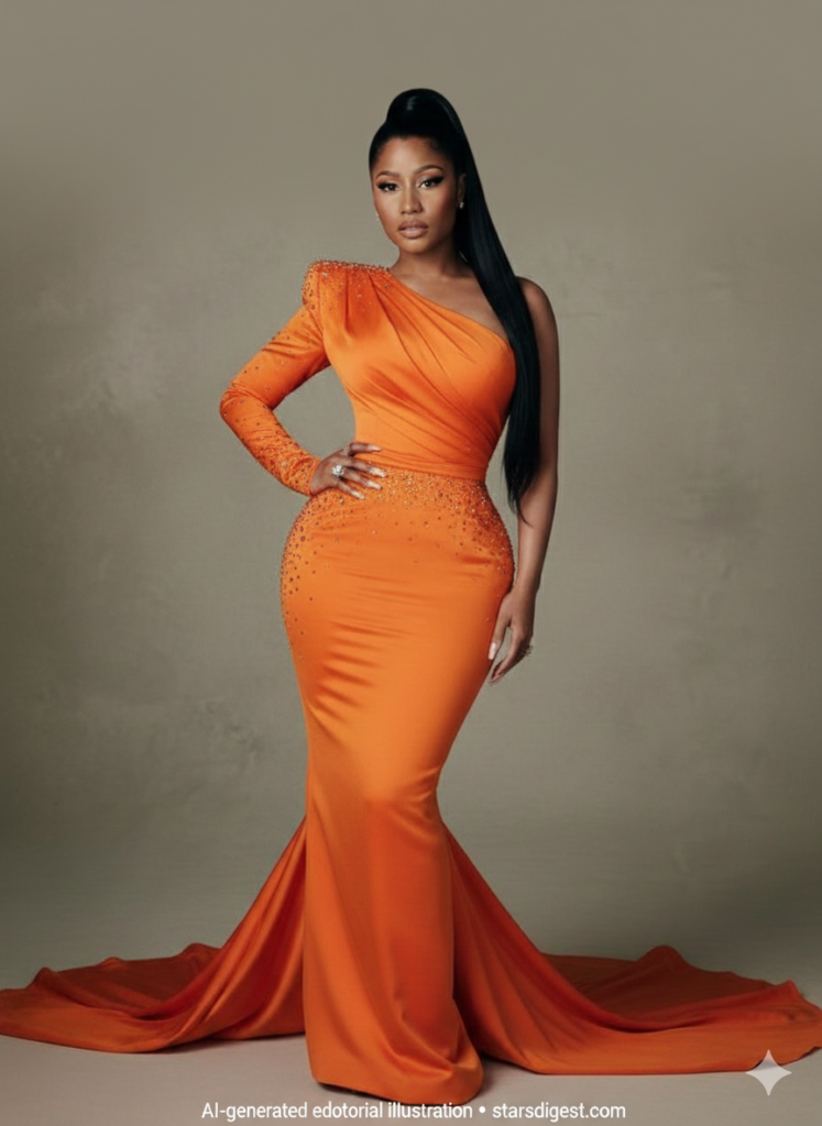 Nicki Minaj Biography — Age, Height, Net Worth & Life Story