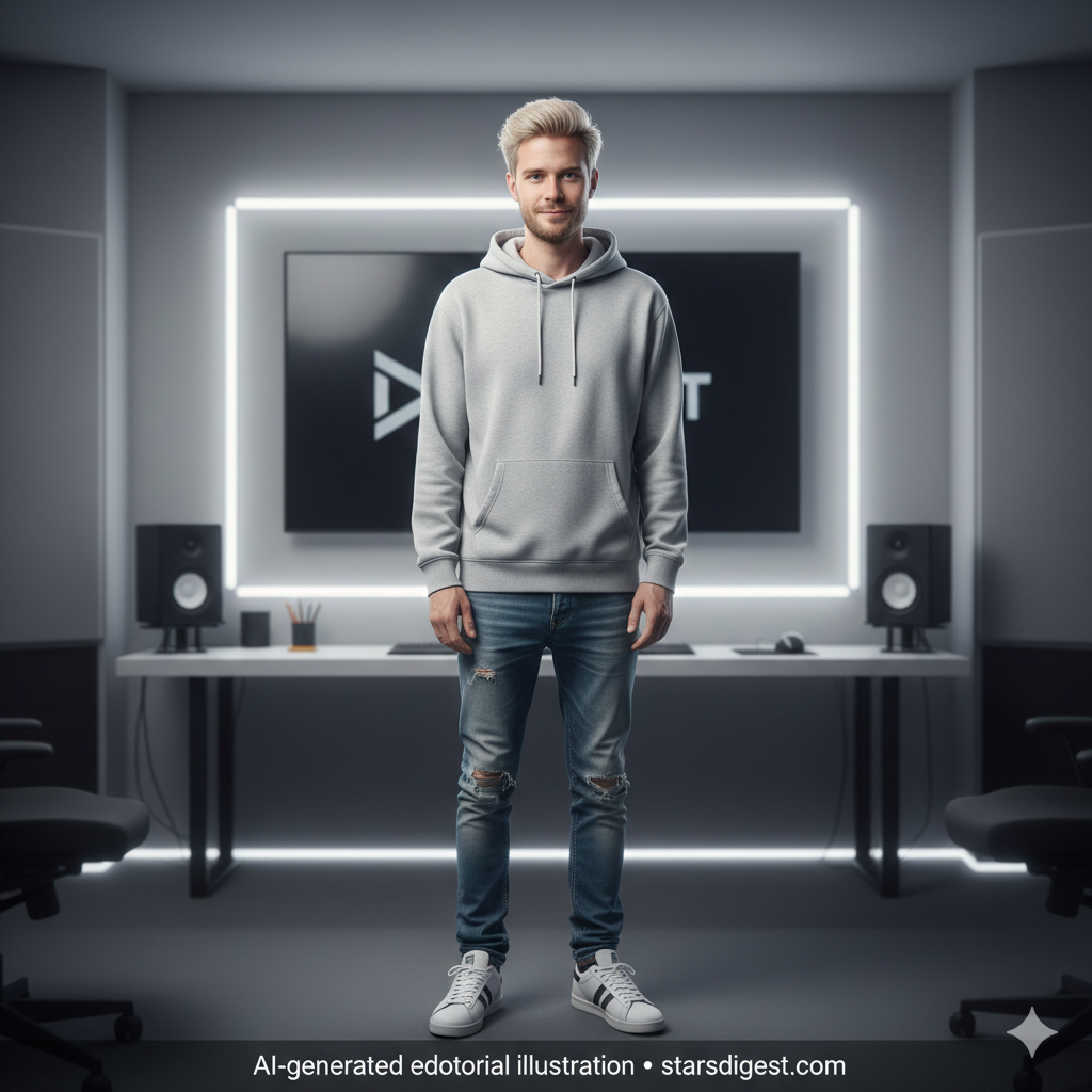 PewDiePie Biography — Age, Height, Net Worth & Life Story