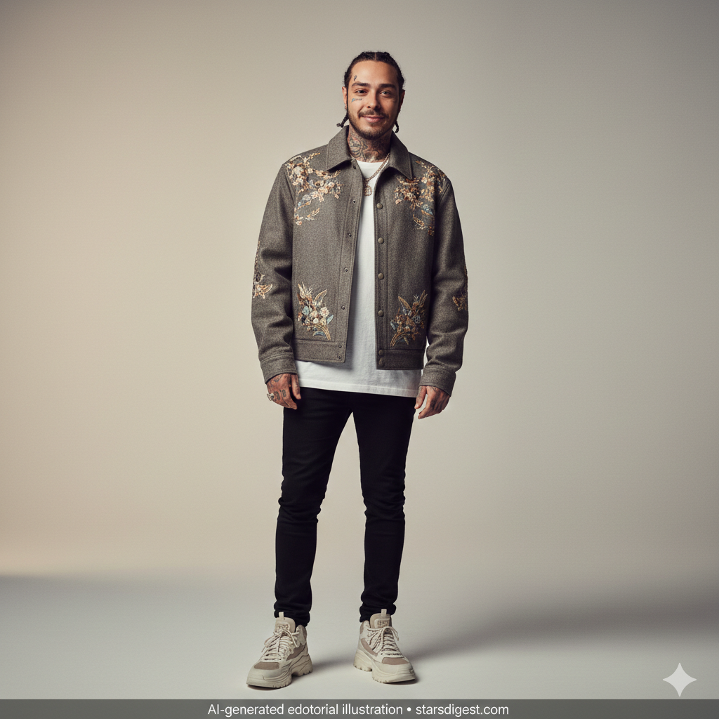 Post Malone Biography — Age, Height, Net Worth & Life Story