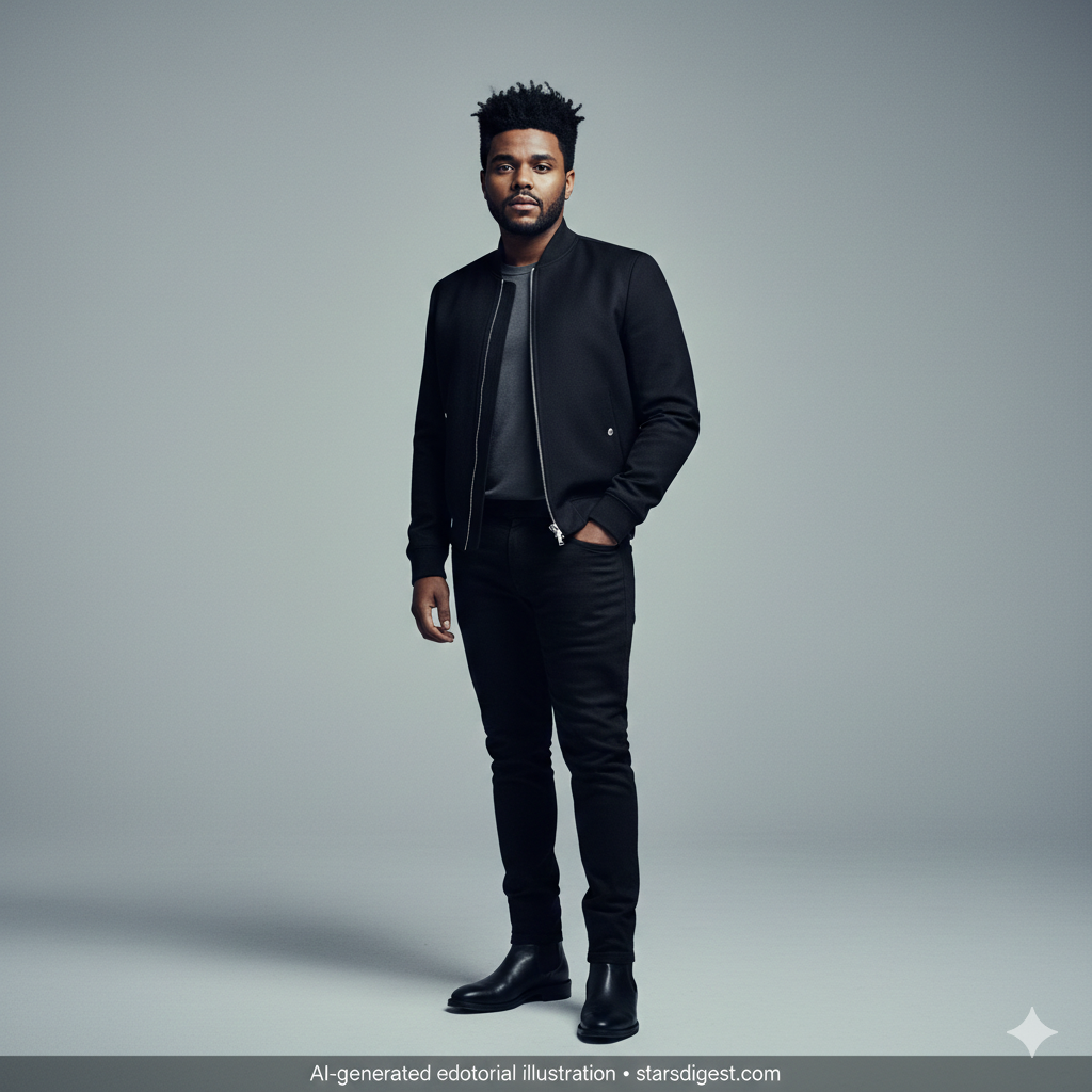 The Weeknd Biography — Age, Height, Net Worth & Life Story
