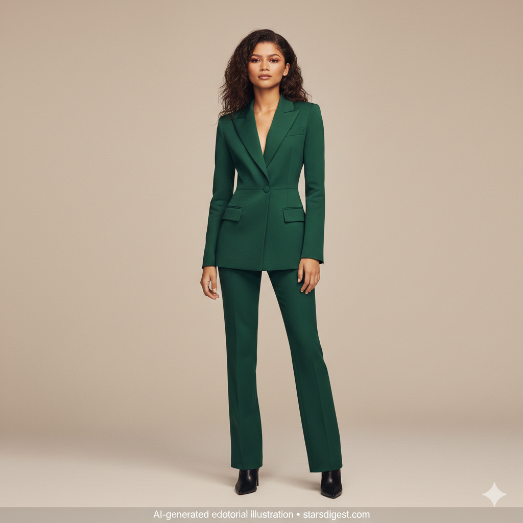 Zendaya Biography — Age, Height, Net Worth & Life Story