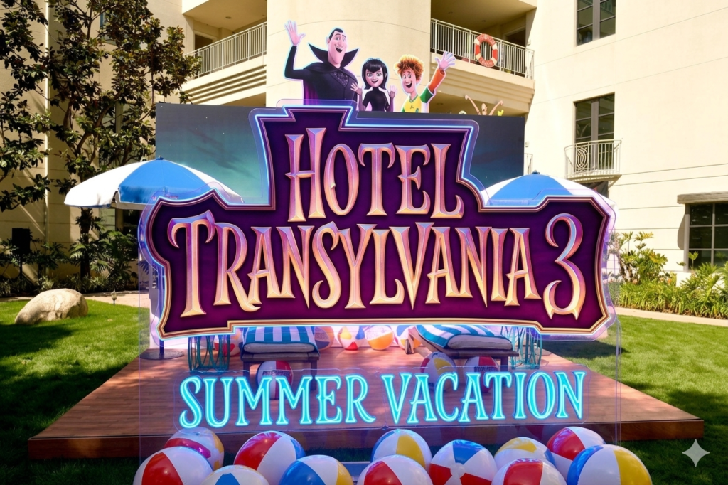 Hotel Transylvania 3: Summer Vacation (2018) – Movie Cast & Highlights