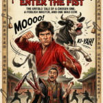 Kung Pow! Enter the Fist (2002) – Movie Cat & Highlights
